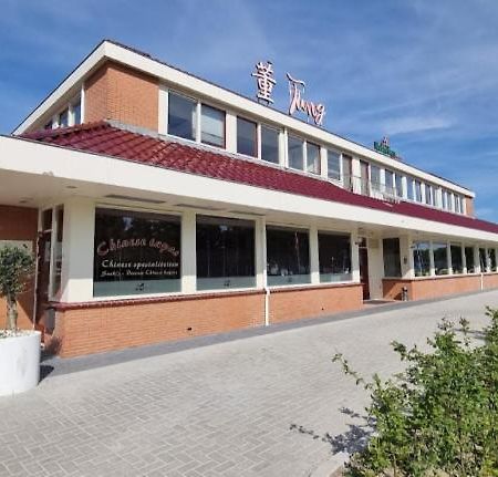Tung Hotel Zeewolde Dış mekan fotoğraf