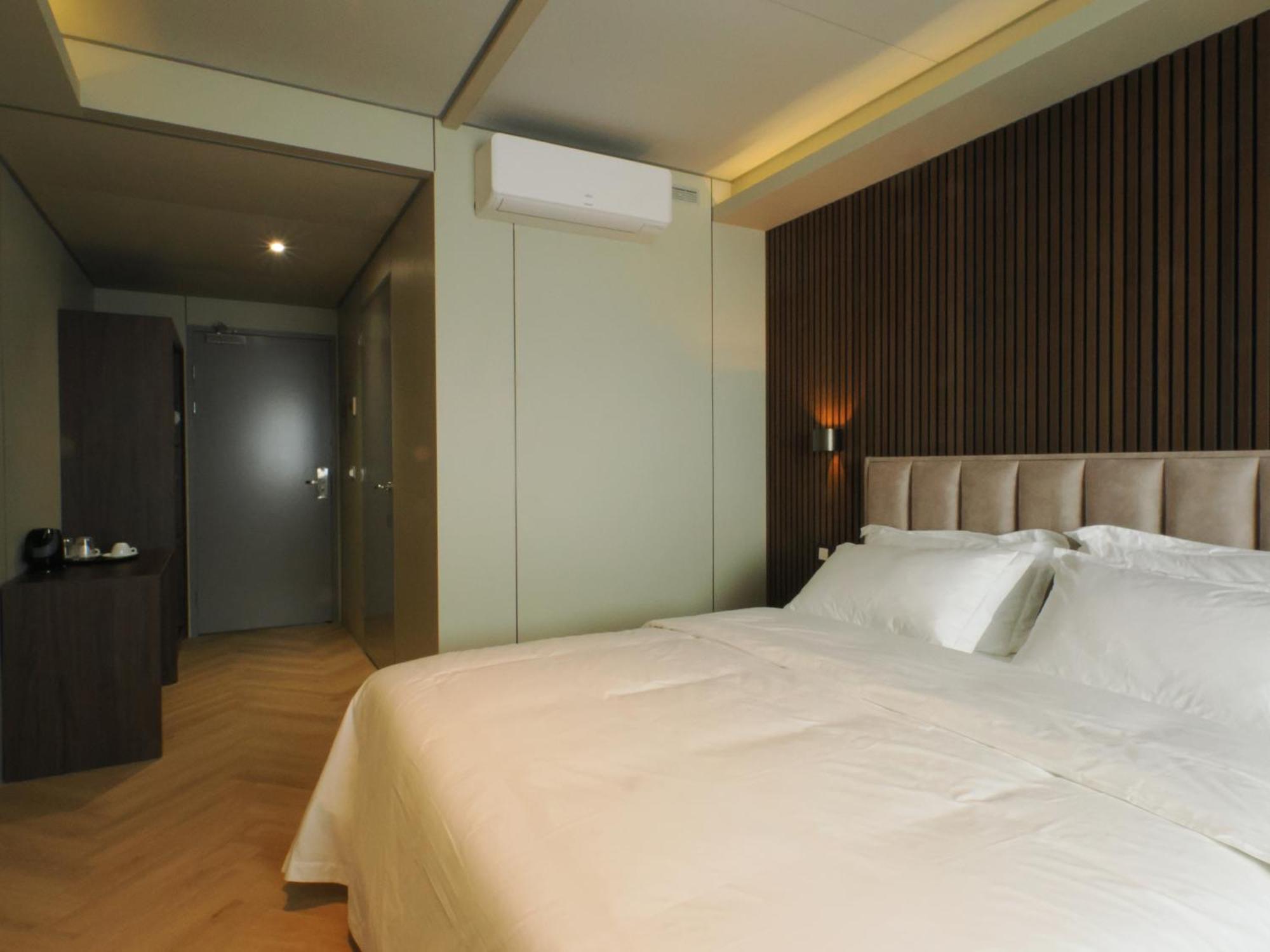 Tung Hotel Zeewolde Oda fotoğraf