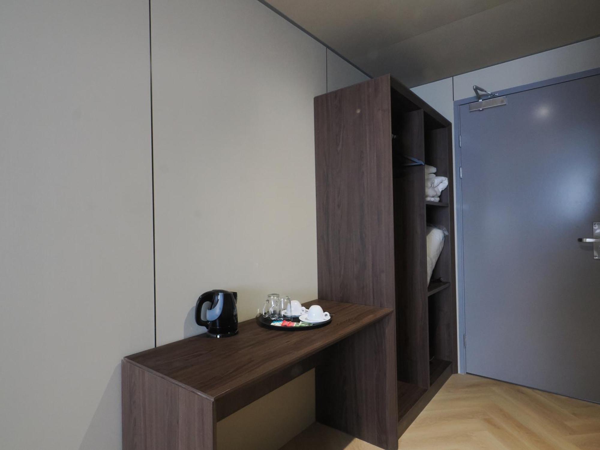 Tung Hotel Zeewolde Dış mekan fotoğraf