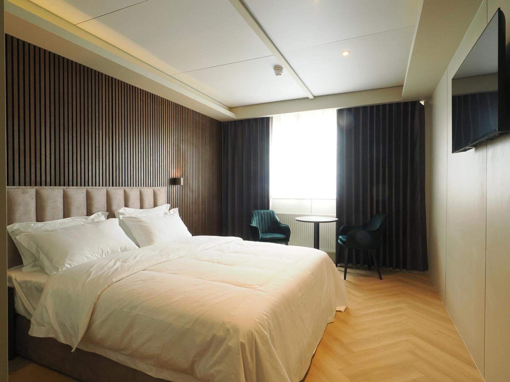 Tung Hotel Zeewolde Dış mekan fotoğraf