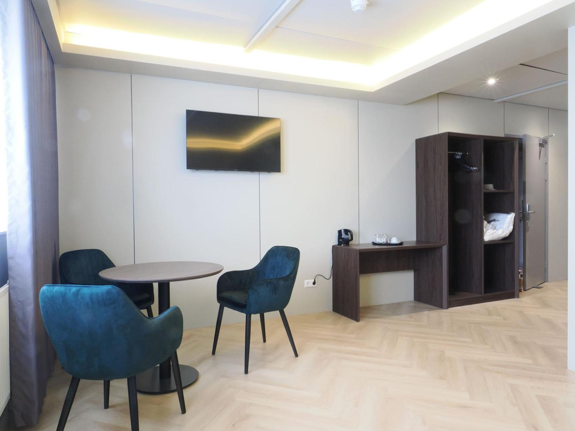 Tung Hotel Zeewolde Dış mekan fotoğraf